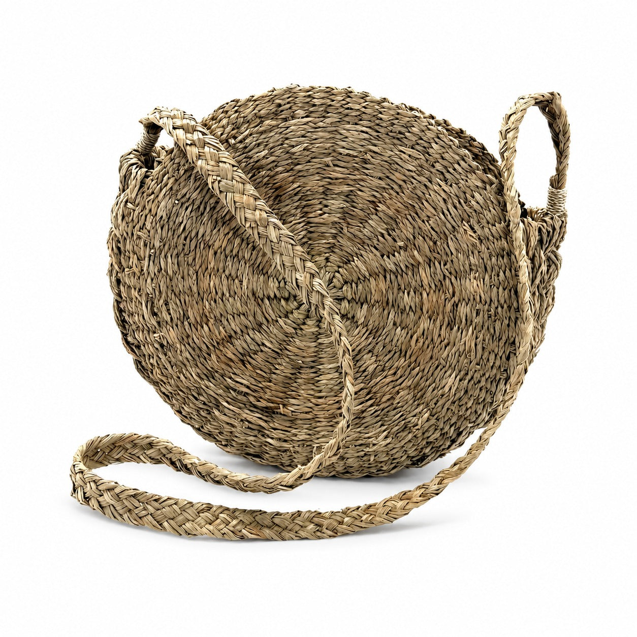 Alba Sun Tote (Square on white background)