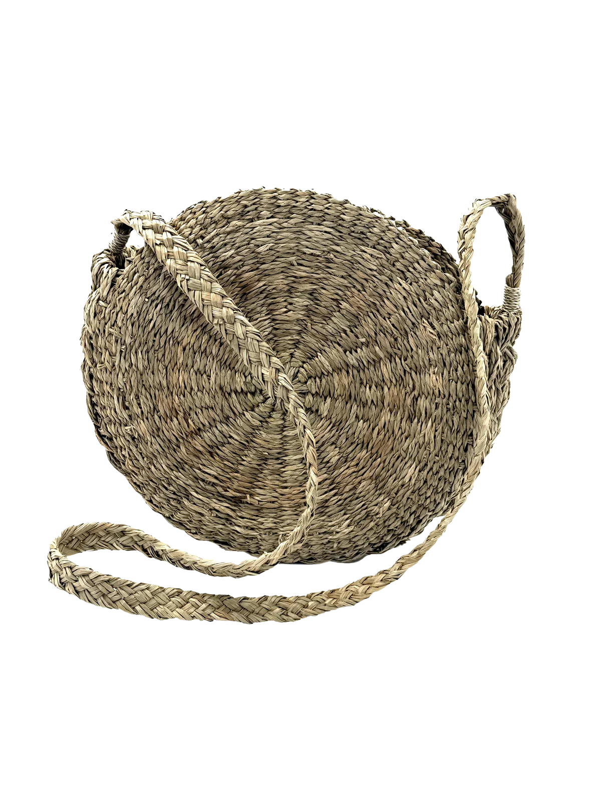 Alba Sun Tote (Potrait with transparent background)